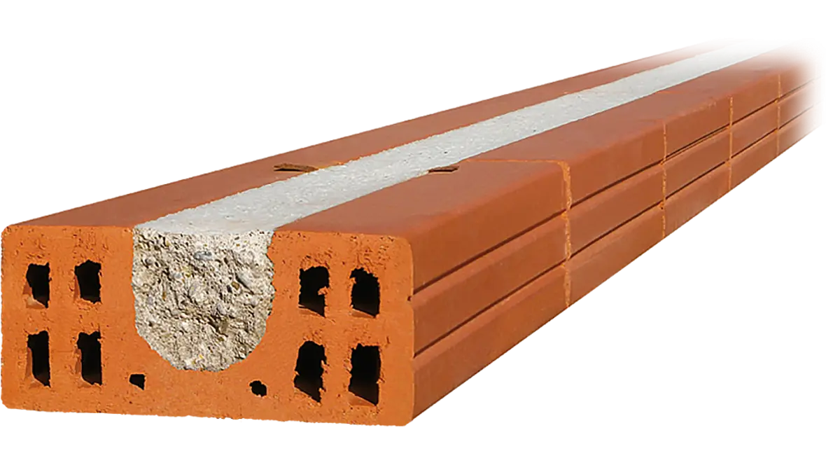 Ziegelsturz Schlaffarmiert Stengel Ziegel Qualitative Innovative Ziegel Aus Donauworth Und Neuburg