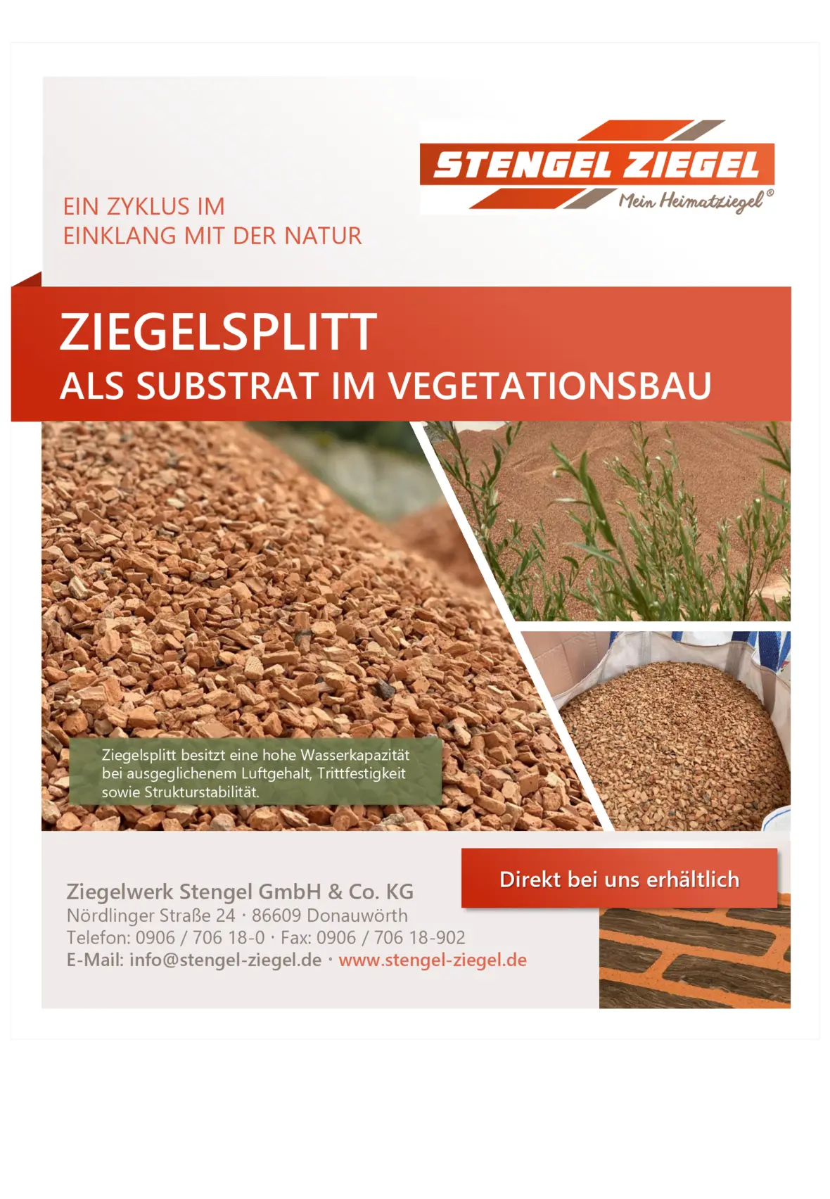 ziegelsplitt