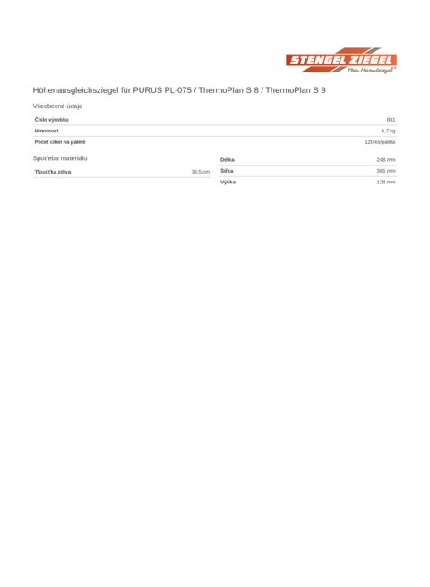 831-hohenausgleichsziegel-fur-purus-pl-075-thermoplan-s-8-thermoplan-s-9