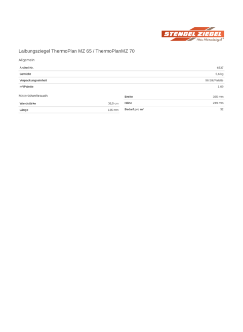 6537-laibungsziegel-thermoplan-mz-65-thermoplanmz-70
