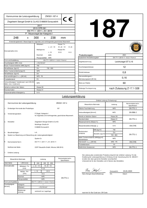 artikel-187-leichtziegel-st-0-16-300